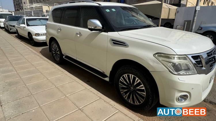 نيسان باترول 2017