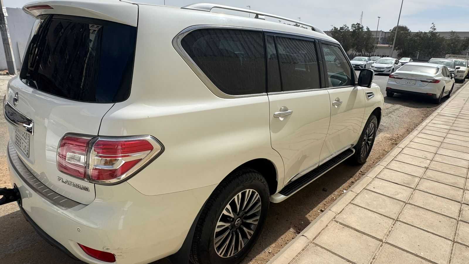 نيسان باترول 2017