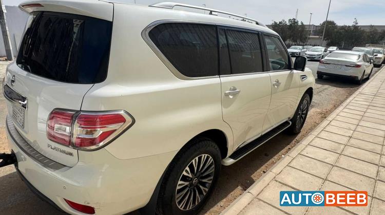 نيسان باترول 2017