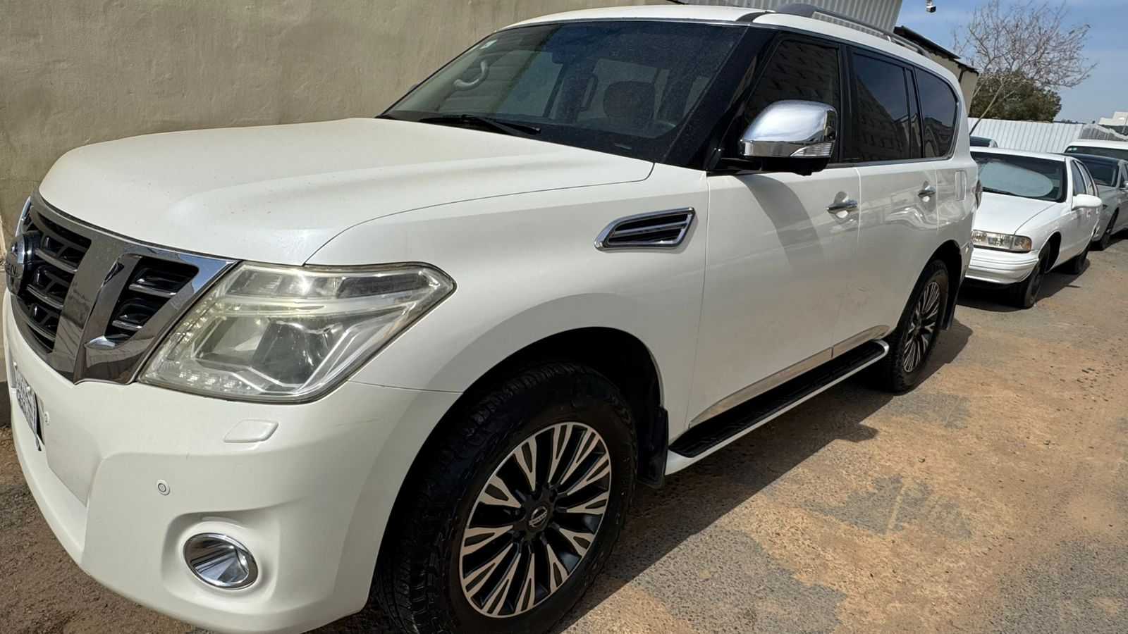 نيسان باترول 2017