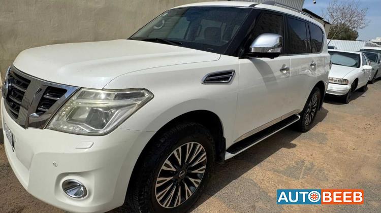 نيسان باترول 2017