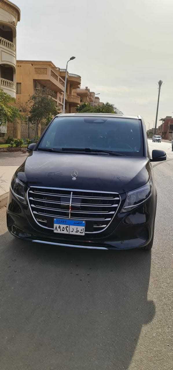 Minibus Mercedes Benz 2026