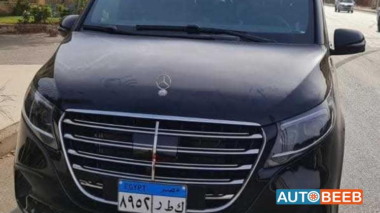 Minibus Mercedes Benz 2026