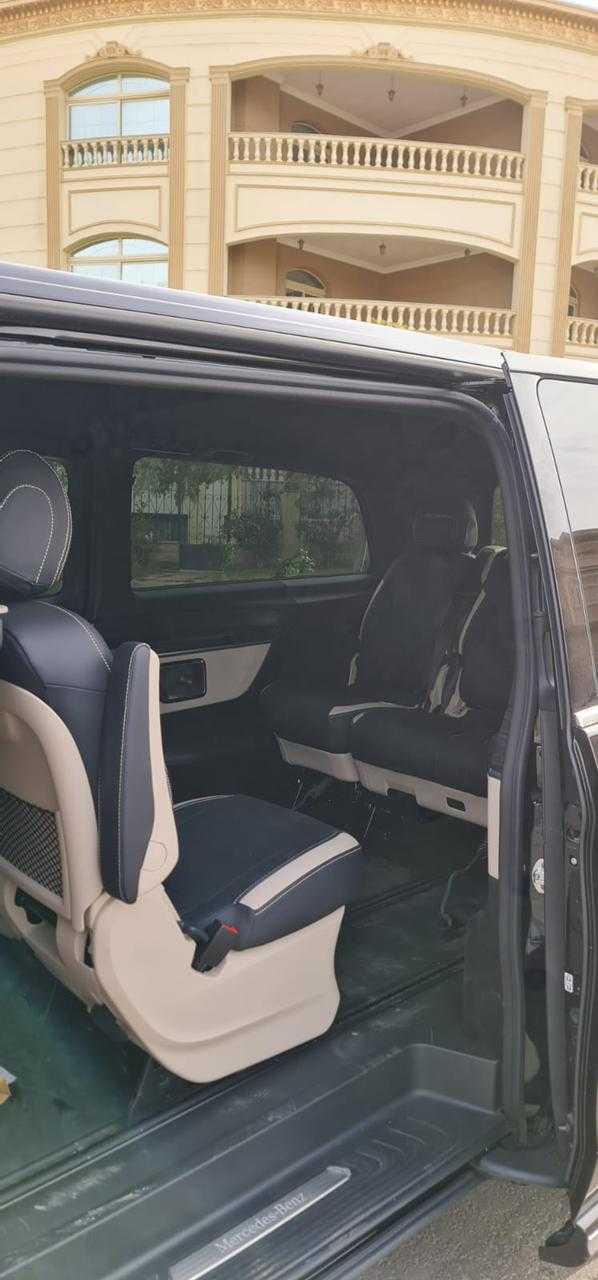 Minibus Mercedes Benz 2026