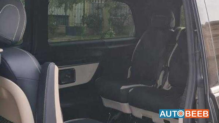 Minibus Mercedes Benz 2026