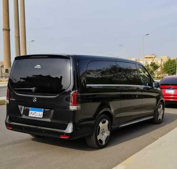 Minibus Mercedes Benz 2026