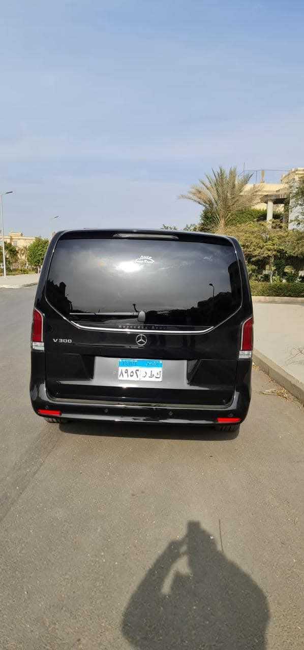 Minibus Mercedes Benz 2026