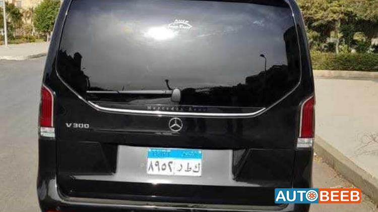 Minibus Mercedes Benz 2026