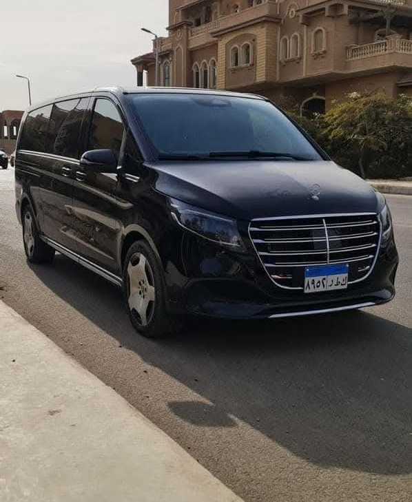 Minibus Mercedes Benz 2026