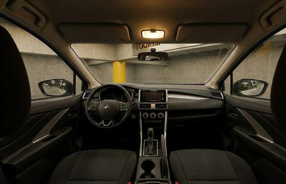 Mitsubishi Xpander 2022