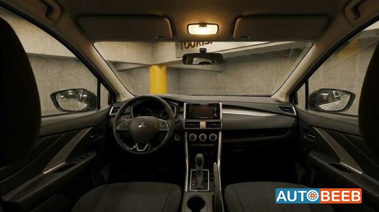 Mitsubishi Xpander 2022