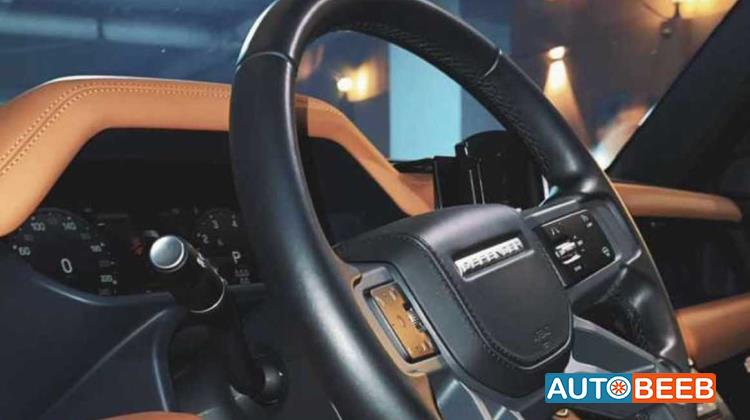 Land Rover Defender 2020