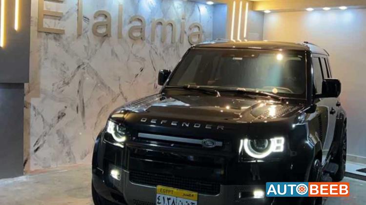 Land Rover Defender 2020