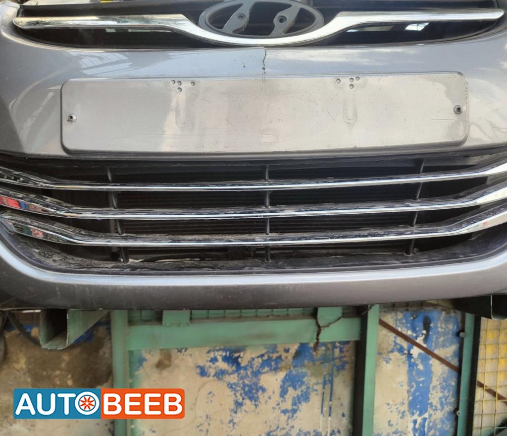 شل امامي سفلي هيونداي افانتي md 2014 2015 2016