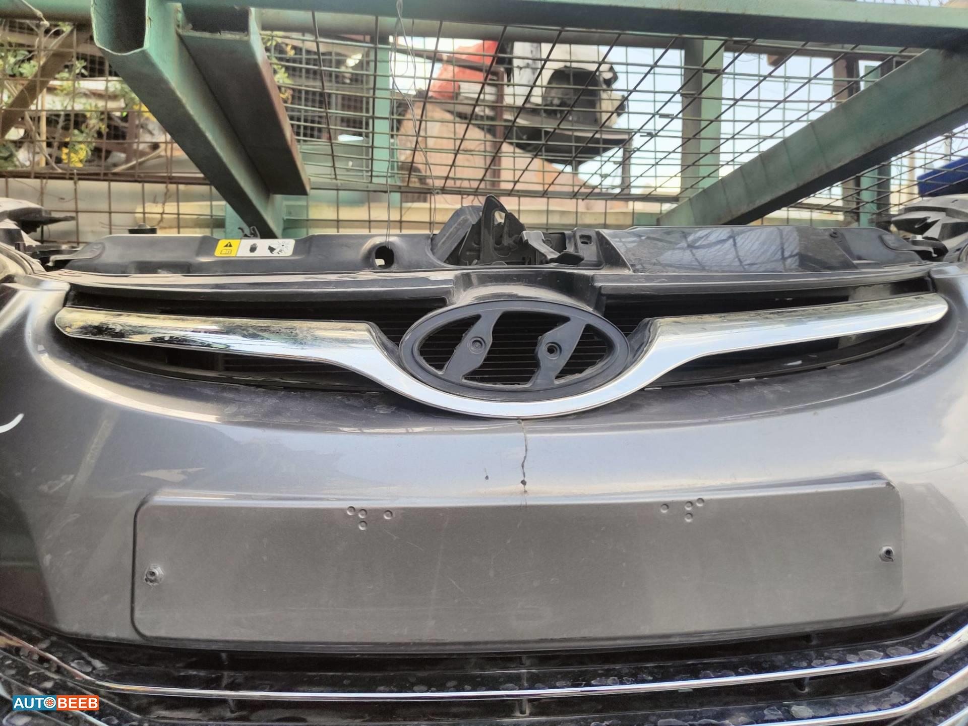 Body  Grilles Hyundai Avante