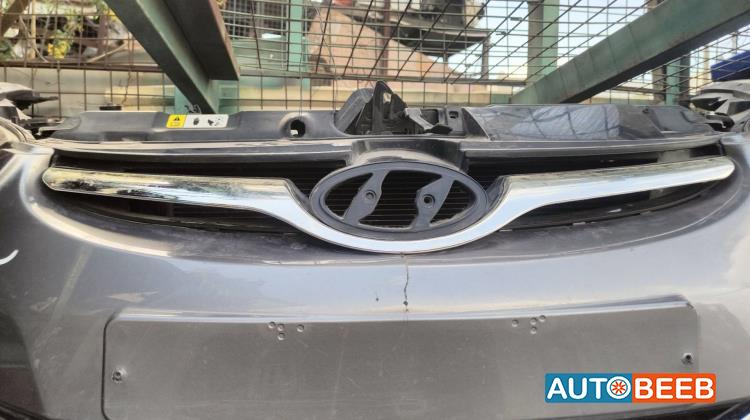 Body  Grilles Hyundai Avante