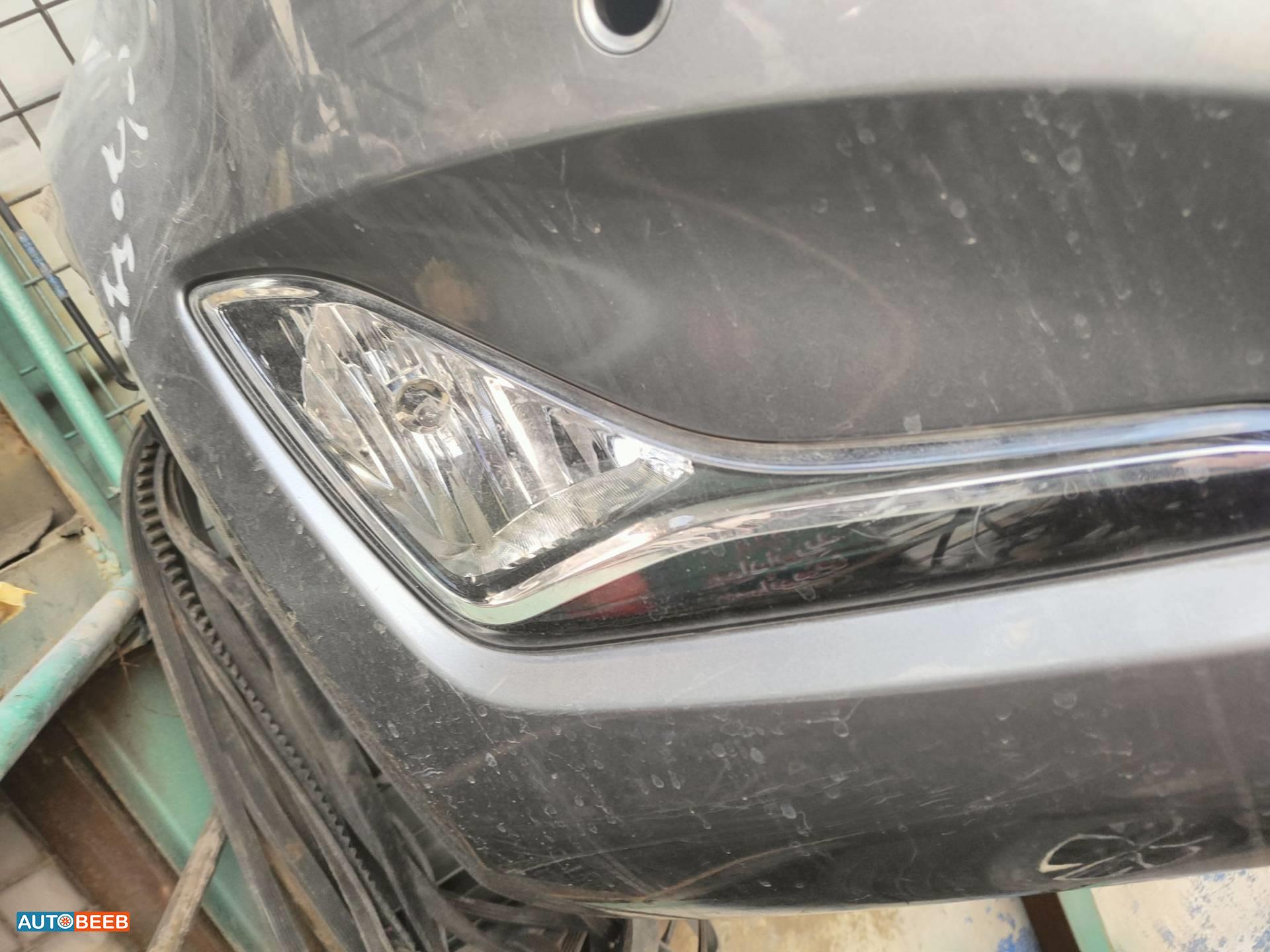 Lights Spotlight Hyundai Avante