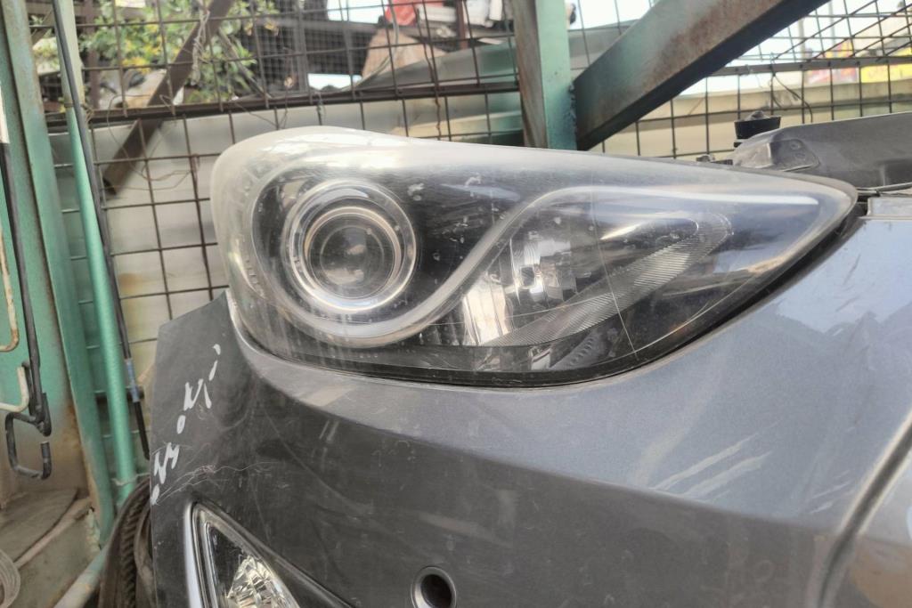 Lights Front light Hyundai Avante