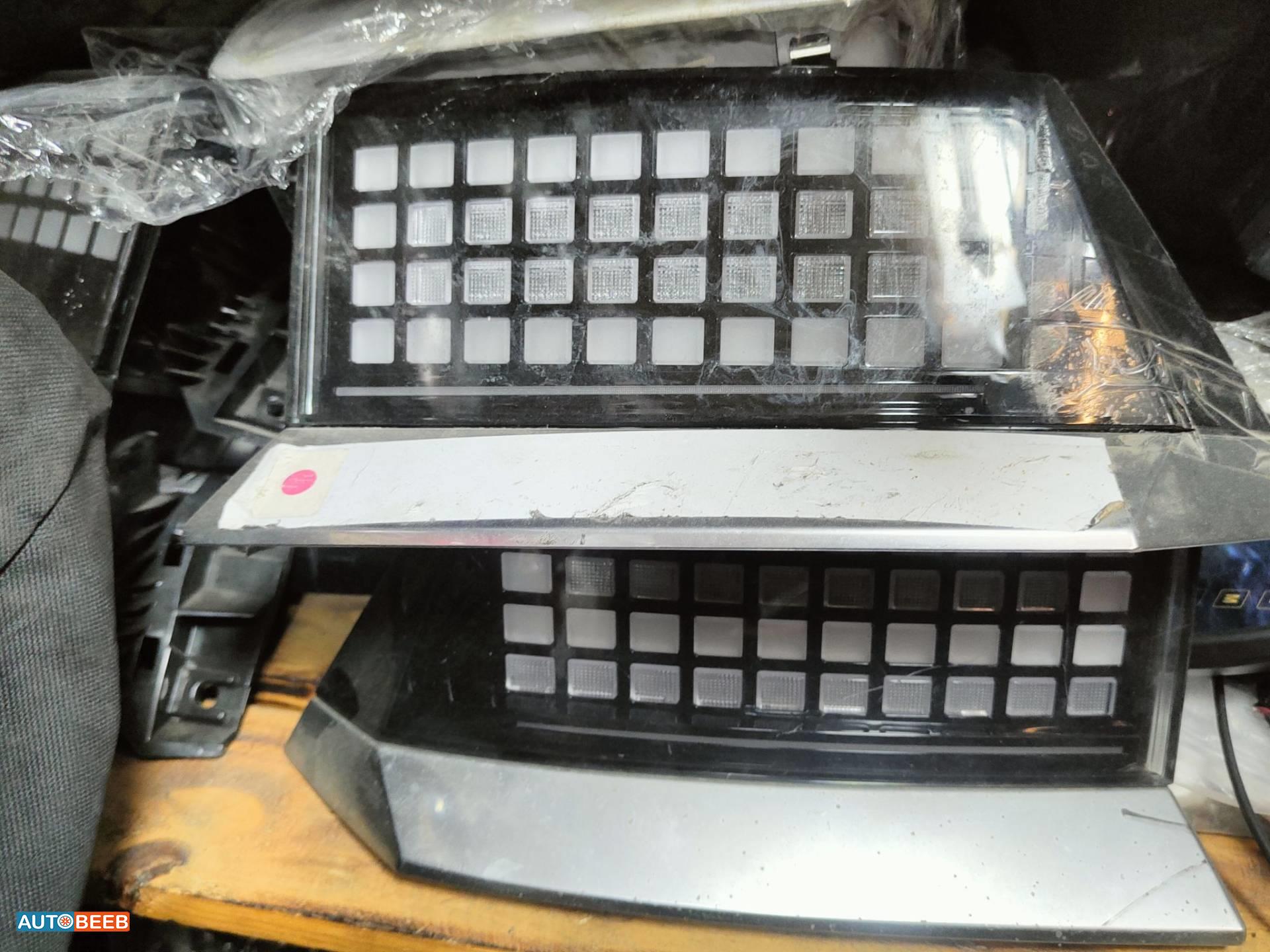 Lights Rear light Hyundai Ioniq 5