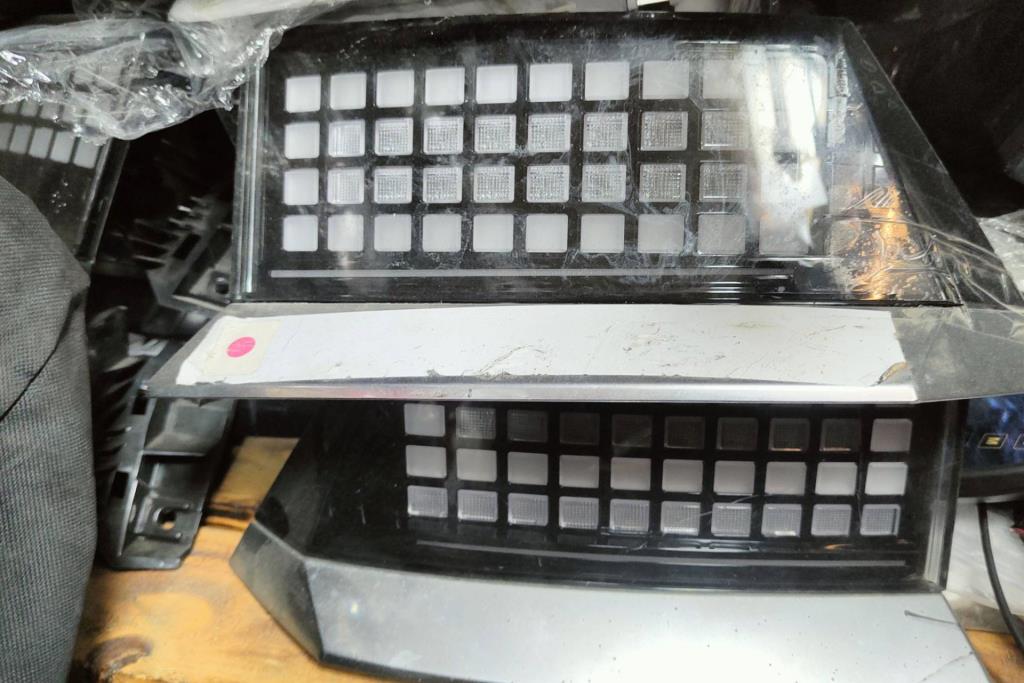 Lights Rear light Hyundai Ioniq 5