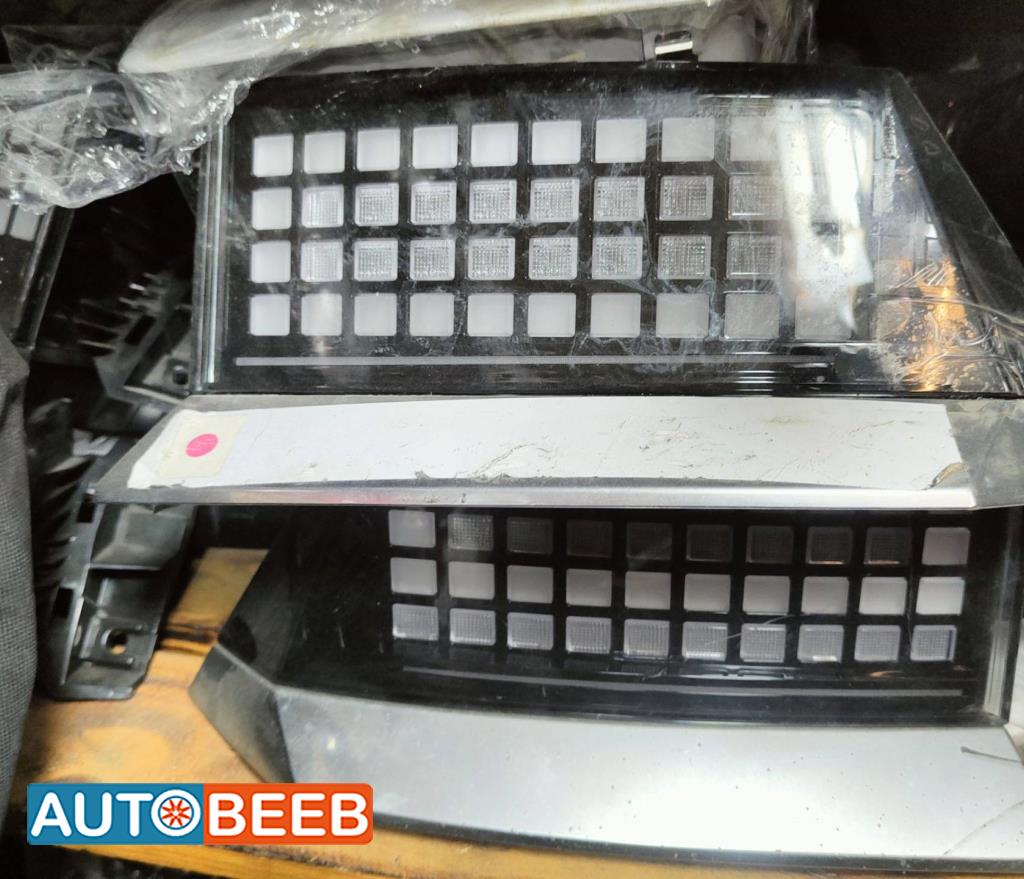 Lights Rear light Hyundai Ioniq 5