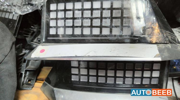 Lights Rear light Hyundai Ioniq 5