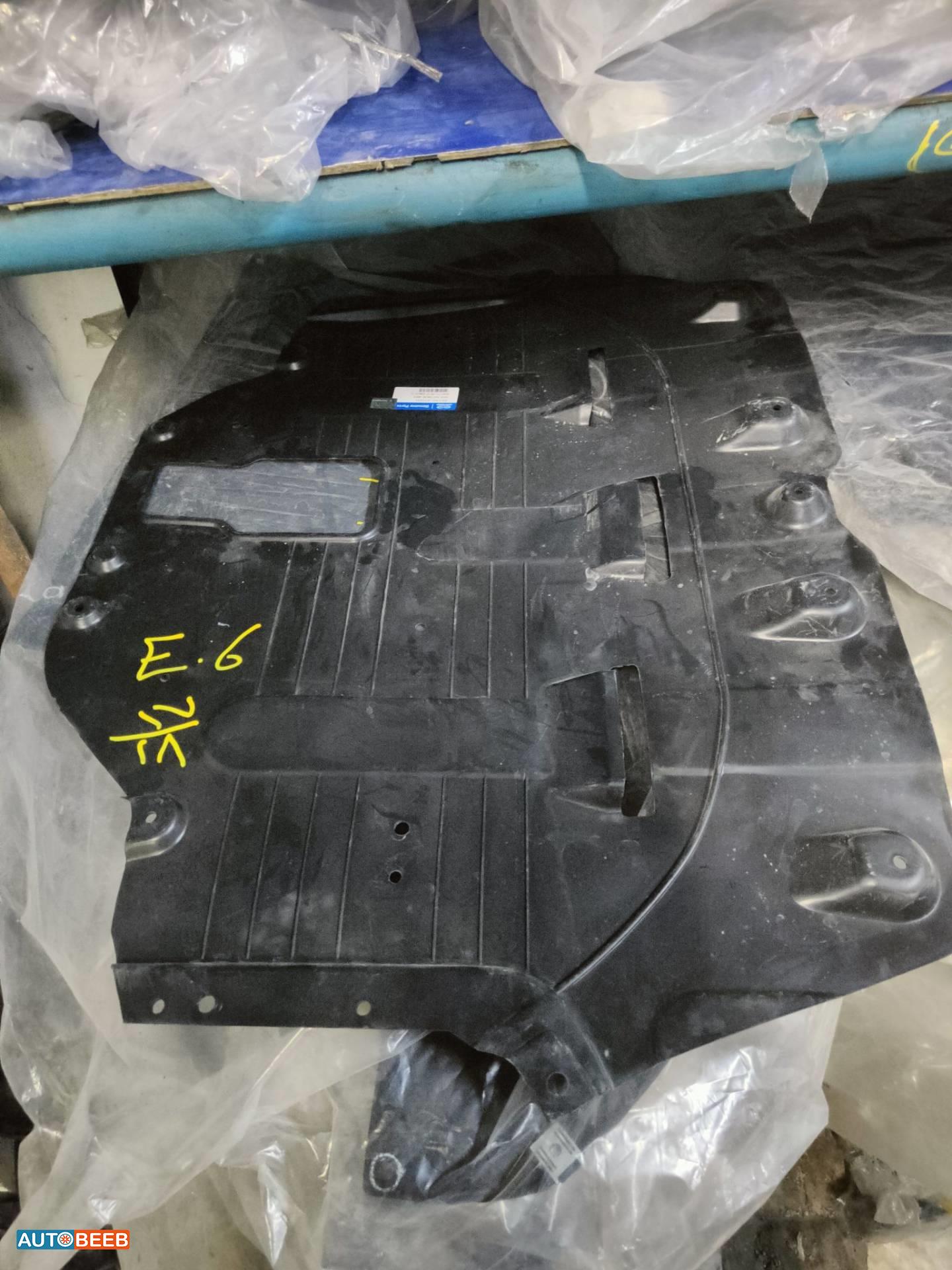 Body  RR BUMPER Hyundai Sonata