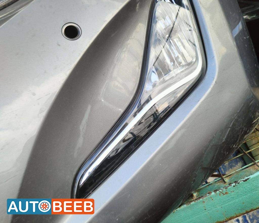 Lights Spotlight Hyundai Avante