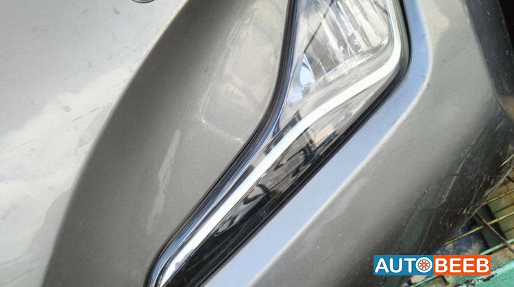 Lights Spotlight Hyundai Avante