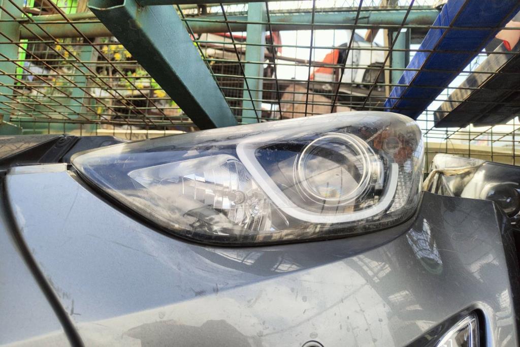 Lights Front light Hyundai Avante