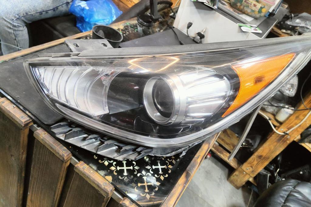 Lights Front light KIA Niro
