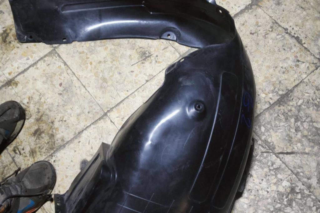 Body  RR BUMPER Hyundai Ioniq