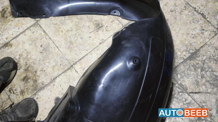 Body  RR BUMPER Hyundai Ioniq