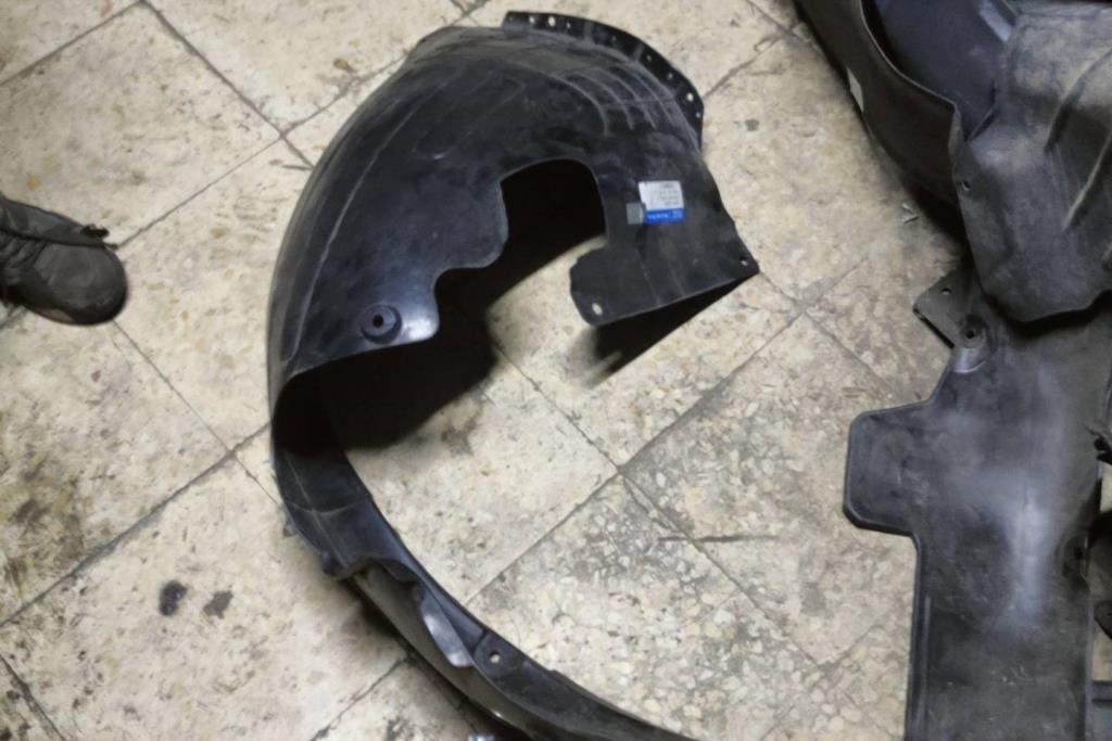 Body  RR BUMPER KIA Niro