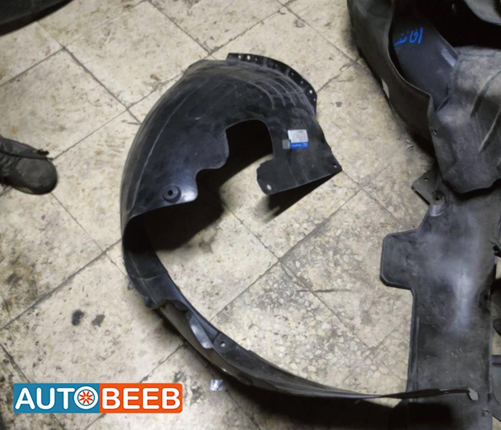 Body  RR BUMPER KIA Niro