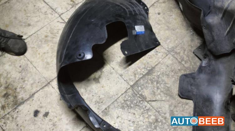 Body  RR BUMPER KIA Niro