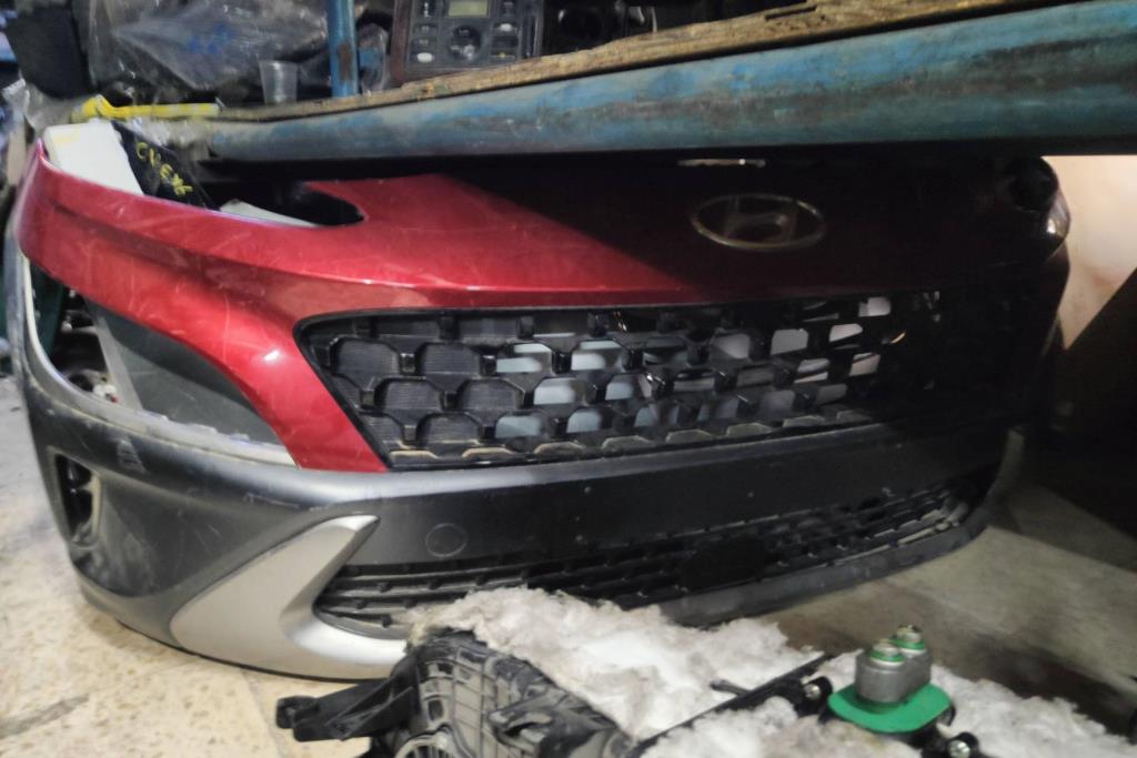 Body  Bumper Hyundai kona