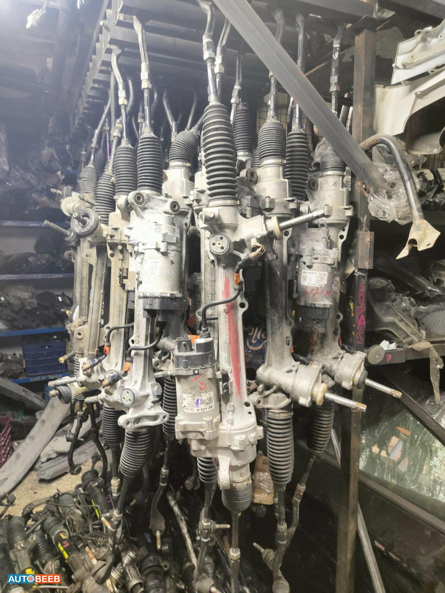  Mechanics  Hyundai Ioniq 5