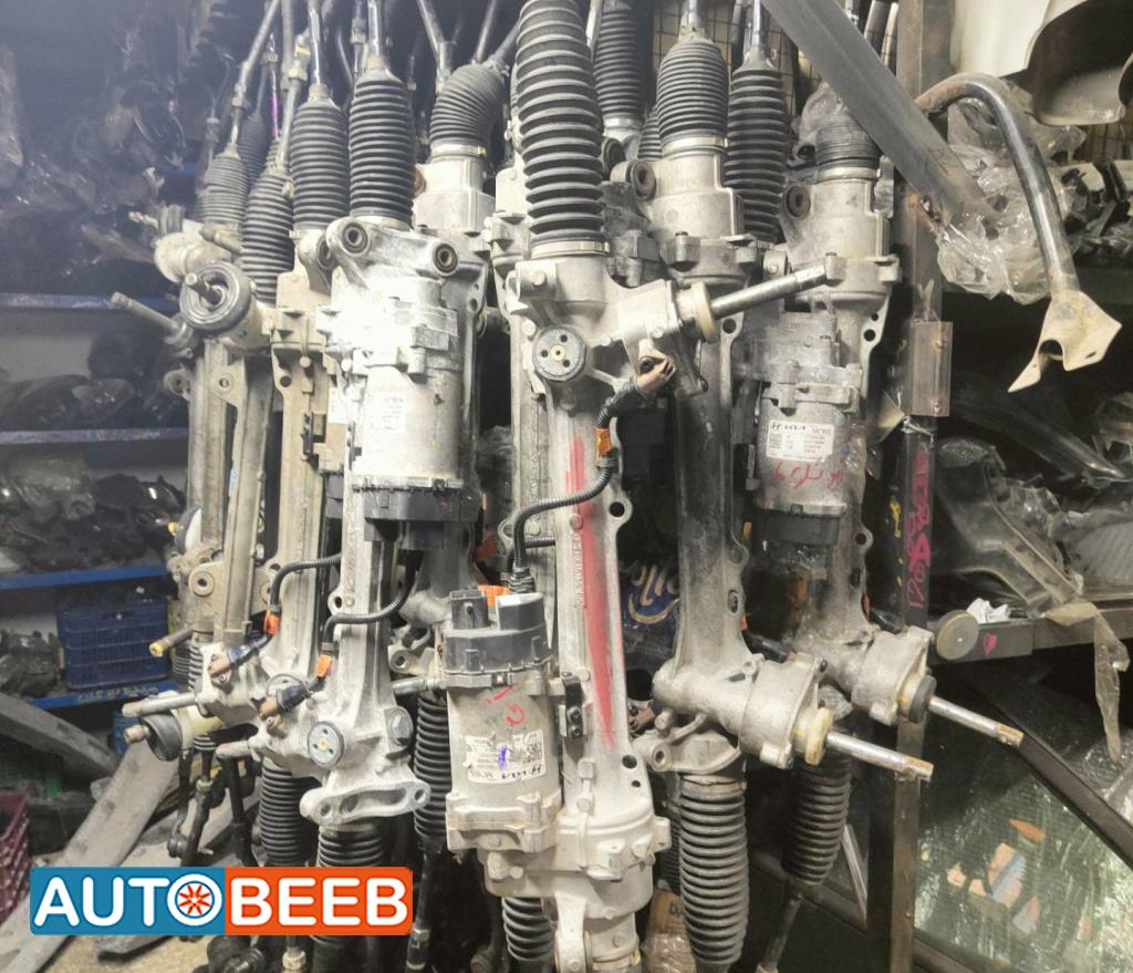  Mechanics  Hyundai Ioniq 5