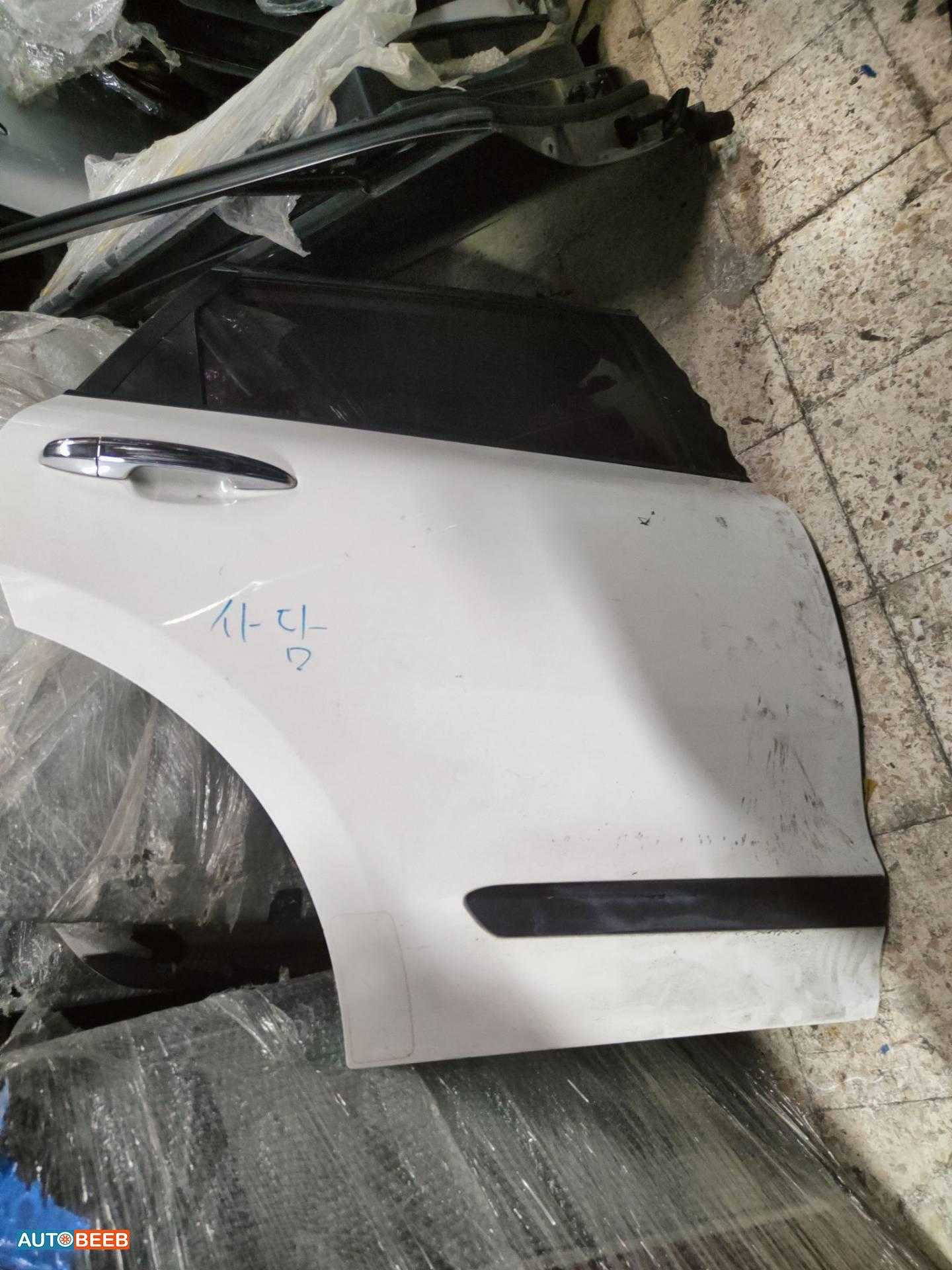 باب خلفي يمين كيا نيرو 2017 2018 2019 2020