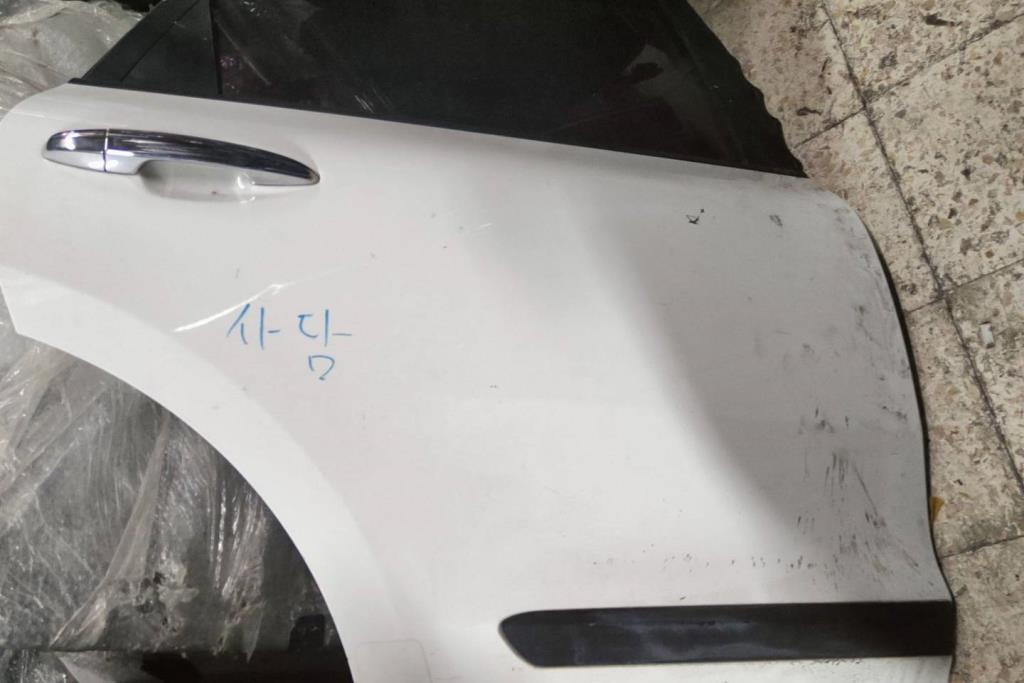 Body  Doors KIA Niro