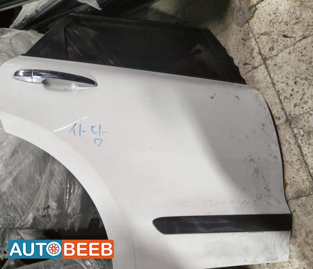 Body  Doors KIA Niro