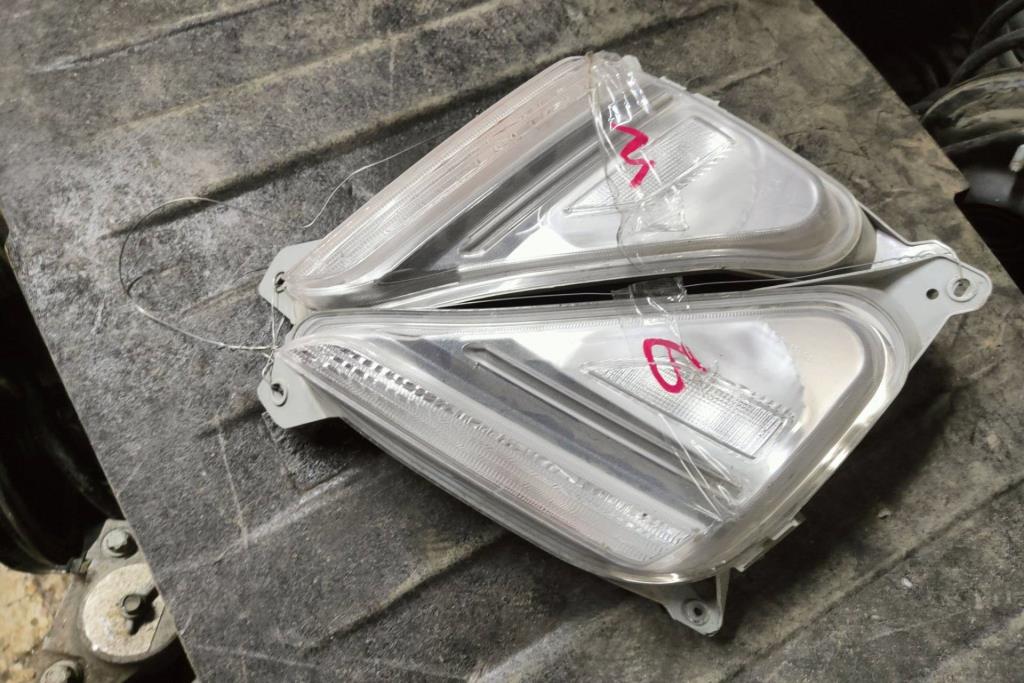 Lights Spotlight KIA Cerato