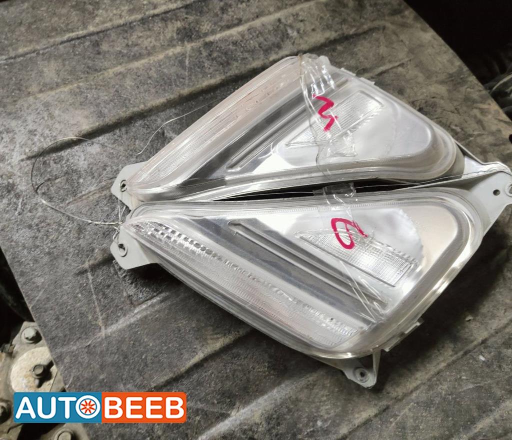 Lights Spotlight KIA Cerato