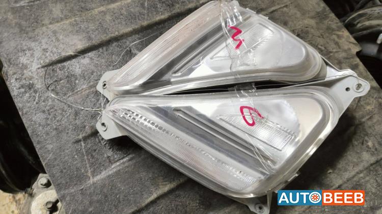 Lights Spotlight KIA Cerato