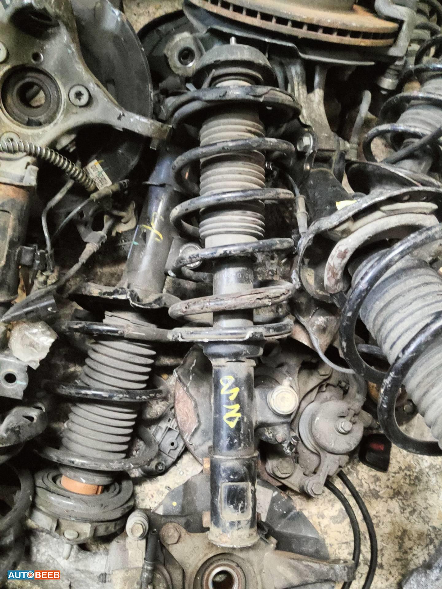  Shock Absorber KIA Picanto