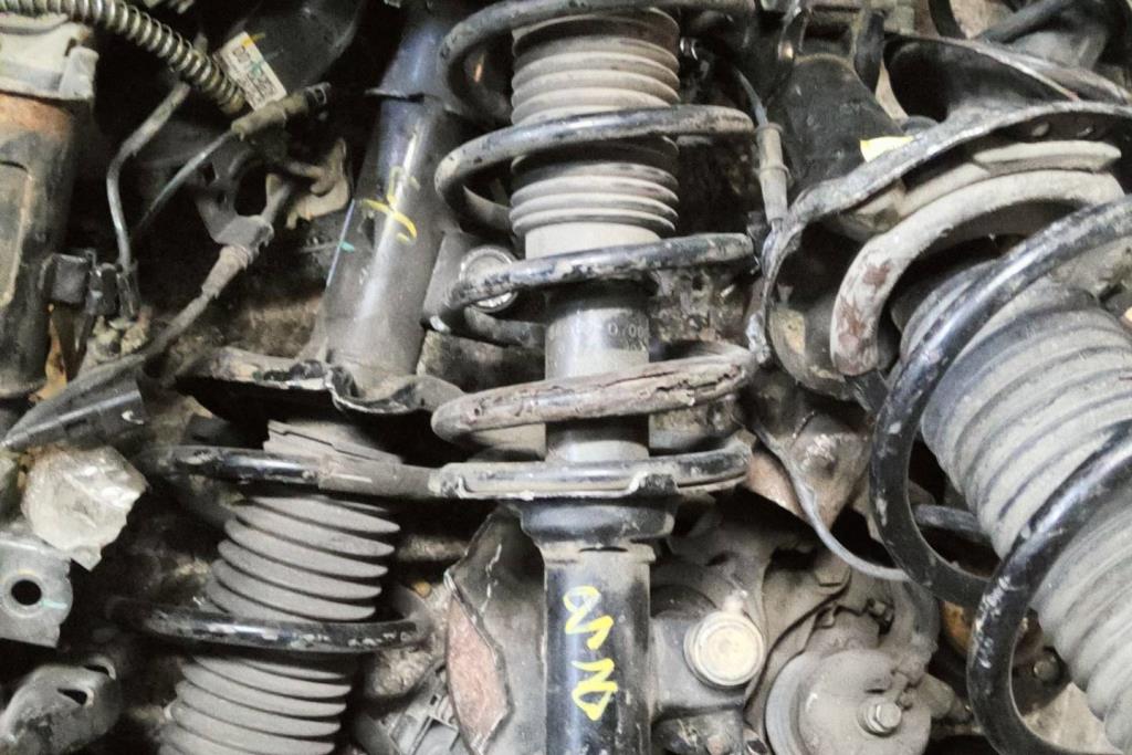  Shock Absorber KIA Picanto