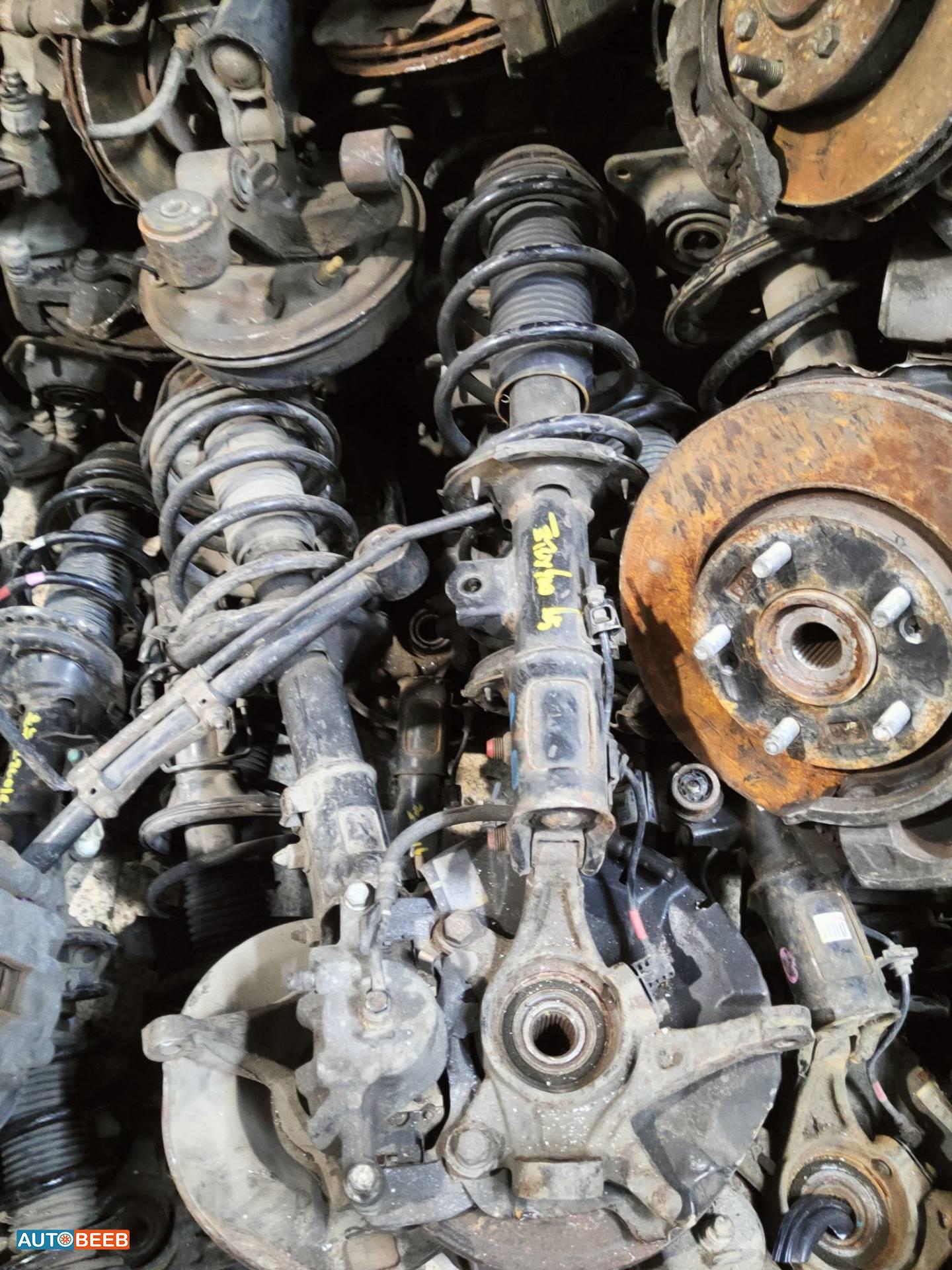  Shock Absorber KIA Picanto