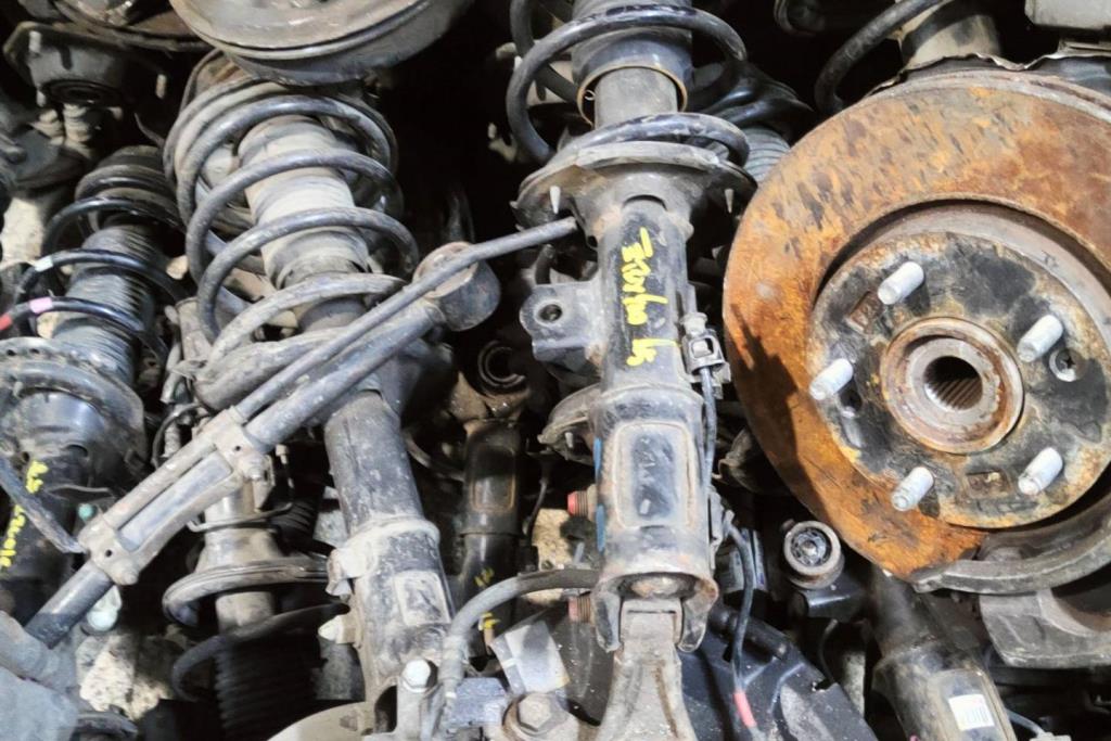  Shock Absorber KIA Picanto