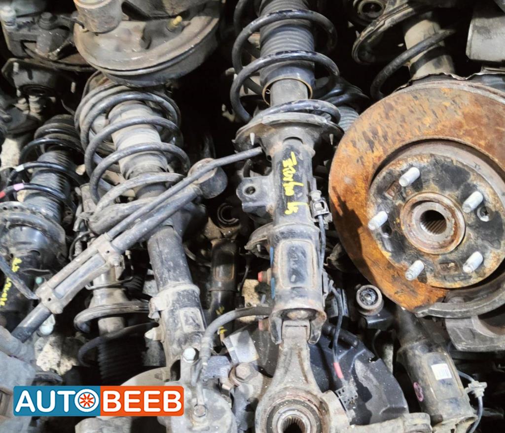  Shock Absorber KIA Picanto